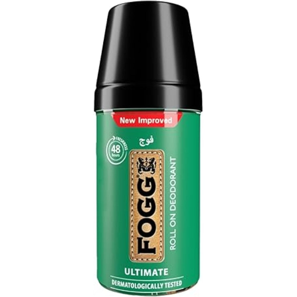 Fogg Ultimate Roll On 50ml, Body Roll On & Sticks, Fogg, Chase Value