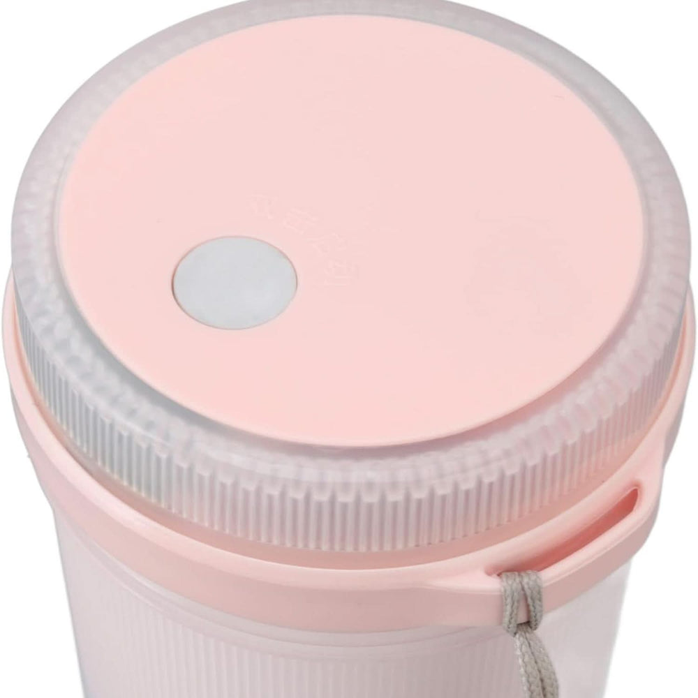 Portable Juicer 300ml - Pink, Juicer Blender & Mixer, Chase Value, Chase Value