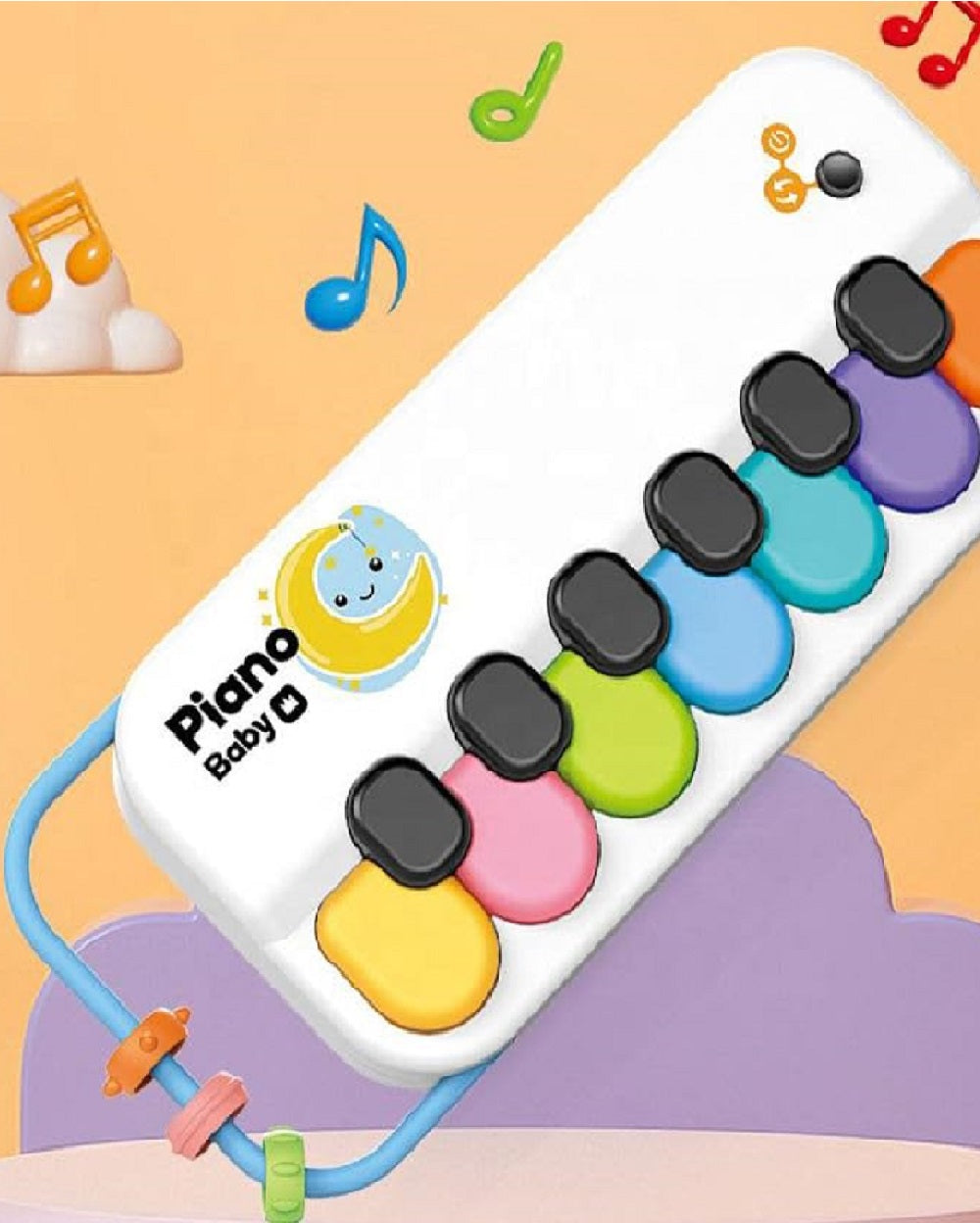 Musical Mini Piano
