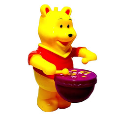 Dancing Bear Drum Playing Toy For Kids