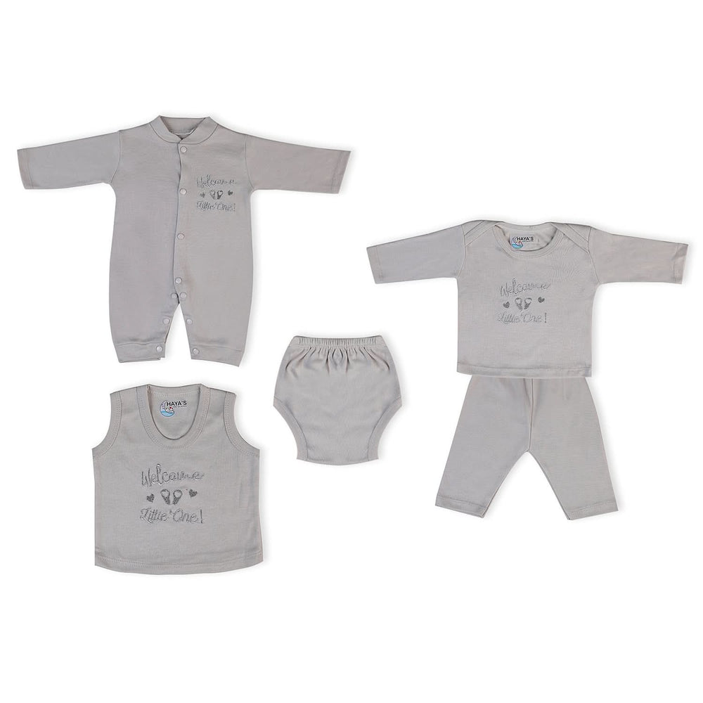 Newborn 10Pcs Gift Set Welcome Little, Newborn Gift Set, Chase Value, Chase Value