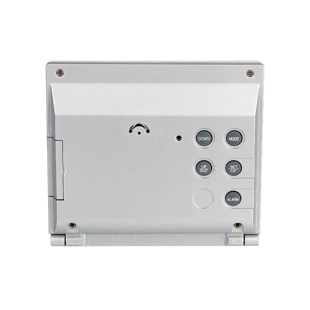Digital Table Clock - Blue, Wall Clocks & Alarms, Chase Value, Chase Value
