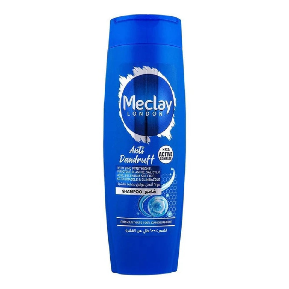 Meclay London  Shampoo - Anti Dandruff, Shampoo & Conditioner, Meclay, Chase Value