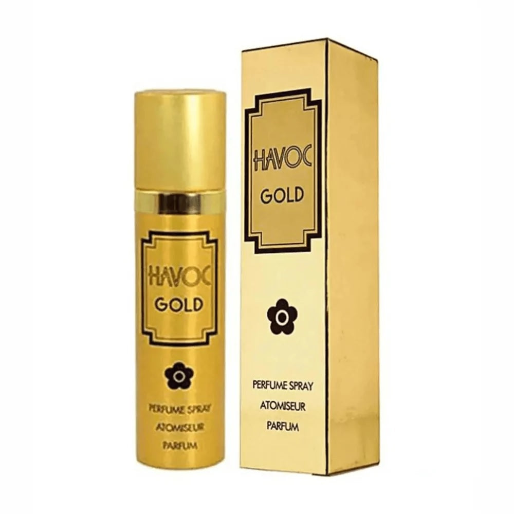 Havoc Gold Perfume 75ml, Men Perfumes, Chase Value, Chase Value