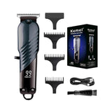 Kemei Hair Clipper KM-1134, Shaver & Trimmers, Kemei, Chase Value