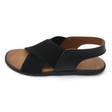 Men's Sandal - Black, Men's Sandals, Chase Value, Chase Value