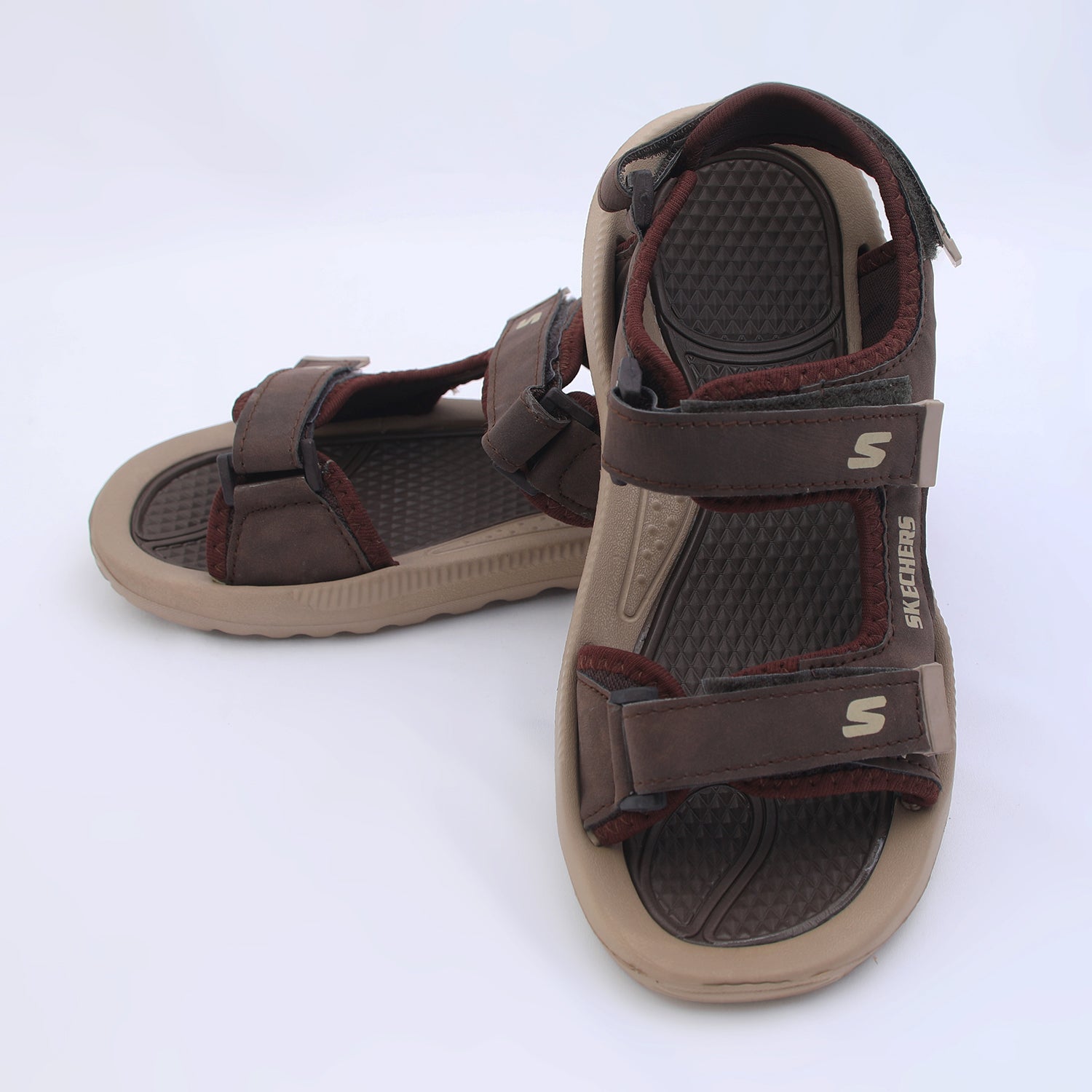 Men's Kito Sandal - Coffee, Men's Sandals, Chase Value, Chase Value
