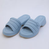 Eminent Women's Softy Slipper - Blue, Women Slippers, Eminent, Chase Value