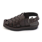 Boys Peshawari Sandal - Brown, Boys Sandals, Chase Value, Chase Value