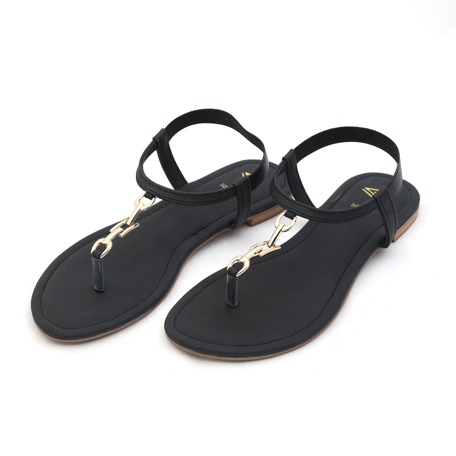 Valuable Women's Sandals - Black, Women Sandals, Chase Value, Chase Value