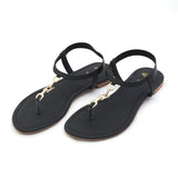 Valuable Women's Sandals - Black, Women Sandals, Chase Value, Chase Value