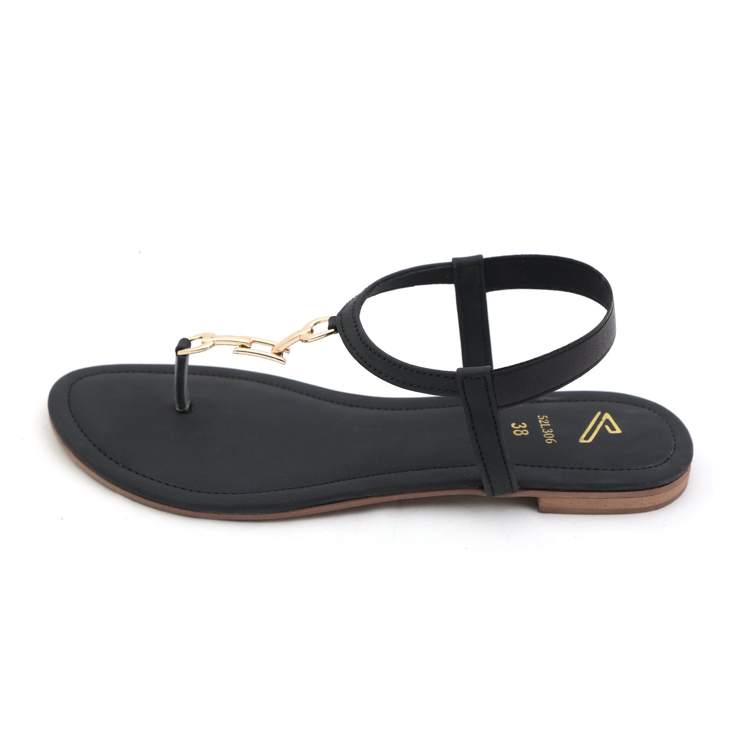 Valuable Women's Sandals - Black, Women Sandals, Chase Value, Chase Value