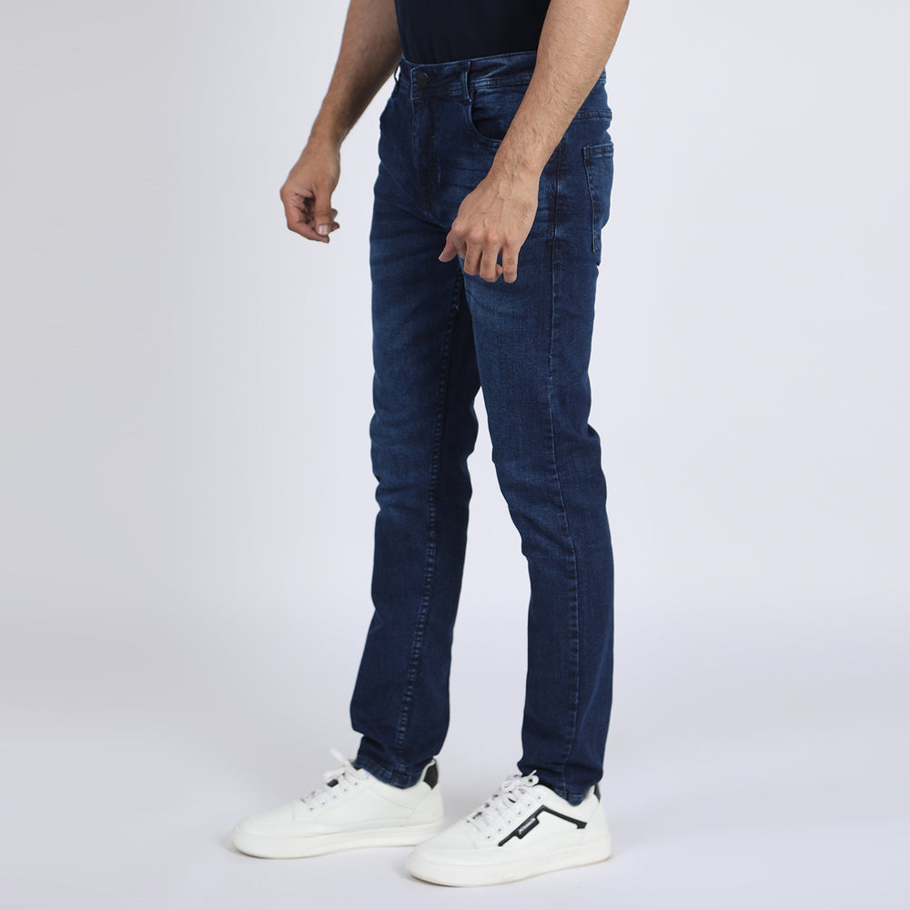 Men's Denim Pant - Blue, Men's Casual Pants & Jeans, Chase Value, Chase Value