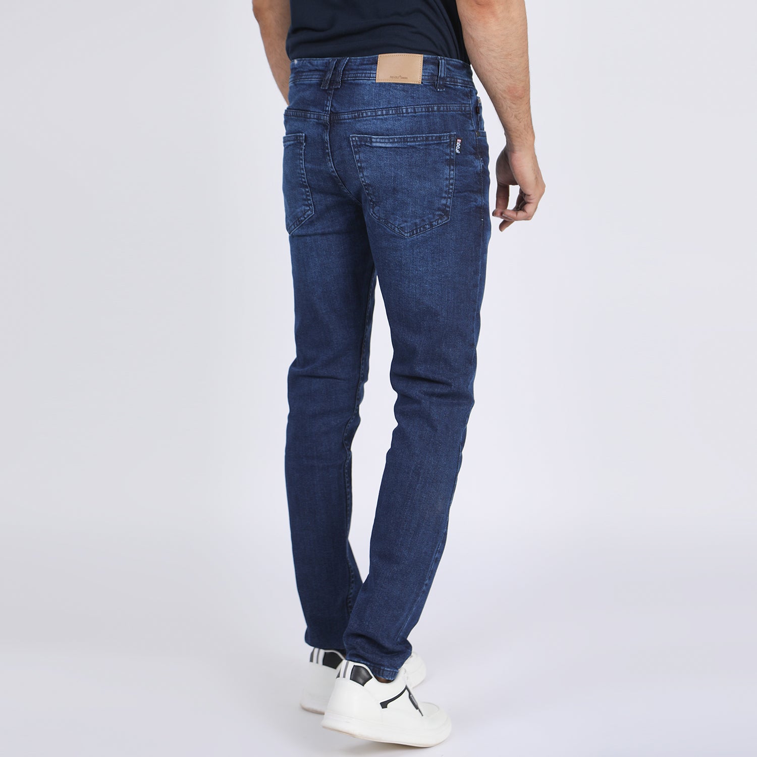 Men's Denim Pant - Blue, Men's Casual Pants & Jeans, Chase Value, Chase Value