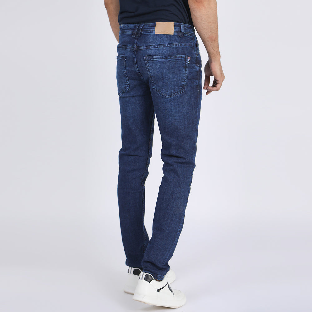 Men's Denim Pant - Blue, Men's Casual Pants & Jeans, Chase Value, Chase Value