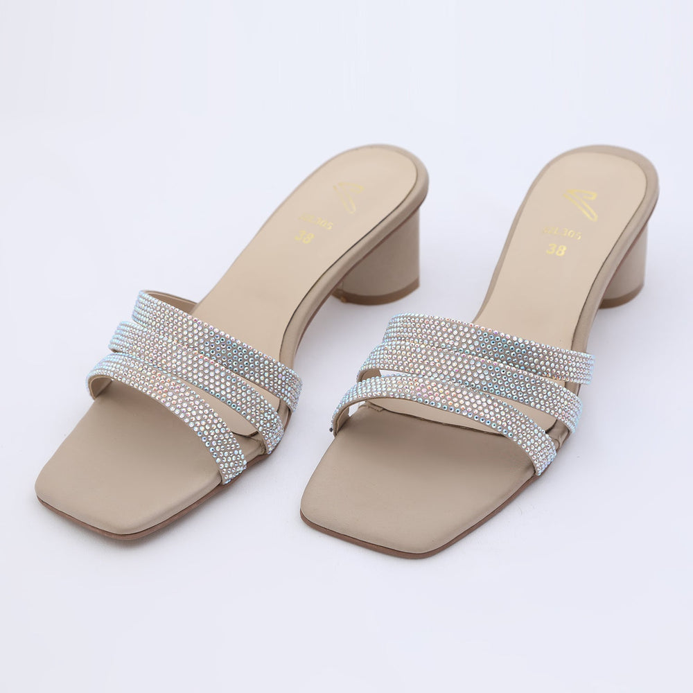 Women's Heel - Fawn, Women Heels, Chase Value, Chase Value