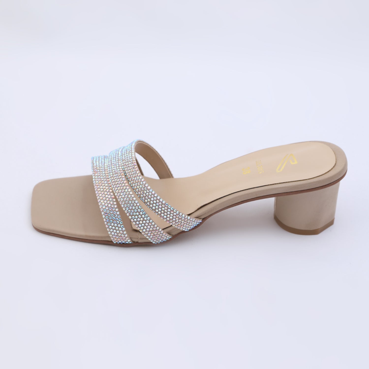 Women's Heel - Fawn, Women Heels, Chase Value, Chase Value