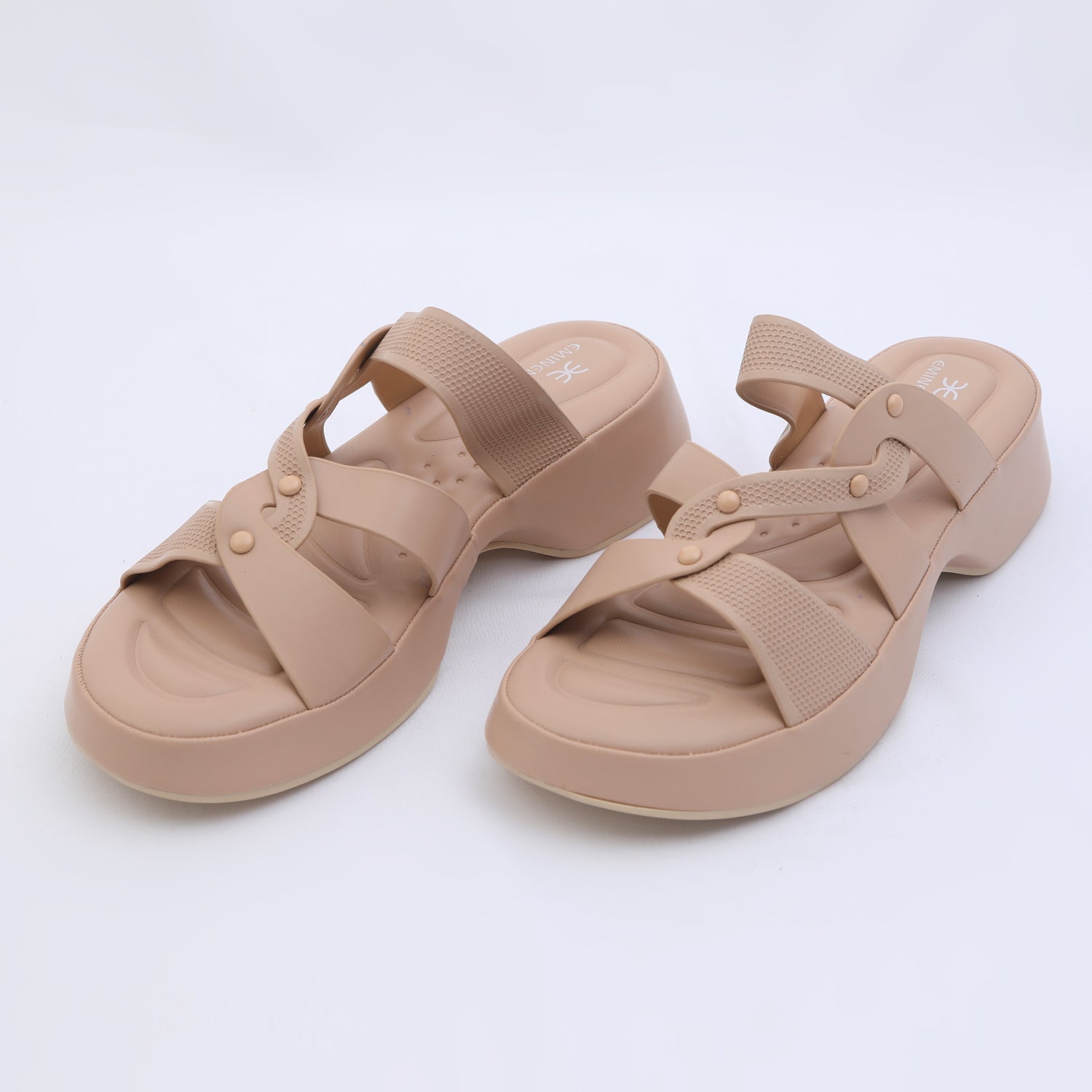 Eminent Women's Softy Slipper - Skin, Women Slippers, Eminent, Chase Value