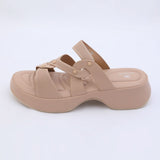Eminent Women's Softy Slipper - Skin, Women Slippers, Eminent, Chase Value