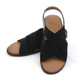 Men's Sandal - Black, Men's Sandals, Chase Value, Chase Value