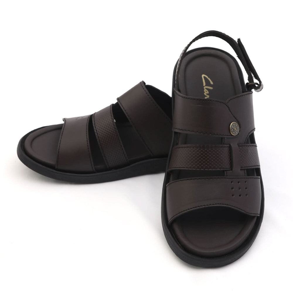 Men's Sandal - Brown, Men's Sandals, Chase Value, Chase Value