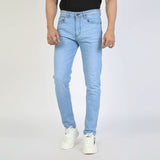 Men's Denim Pant - Light Blue, Men's Casual Pants & Jeans, Chase Value, Chase Value