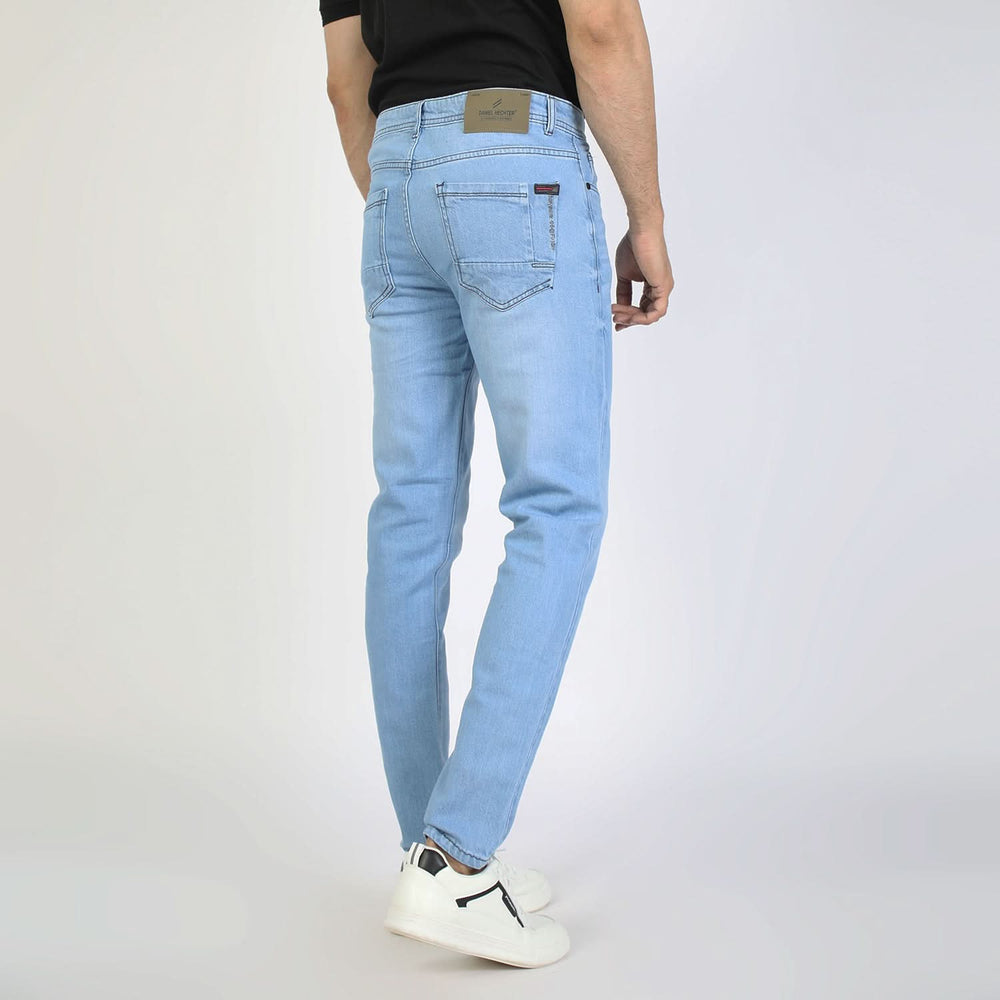 Men's Denim Pant - Light Blue, Men's Casual Pants & Jeans, Chase Value, Chase Value