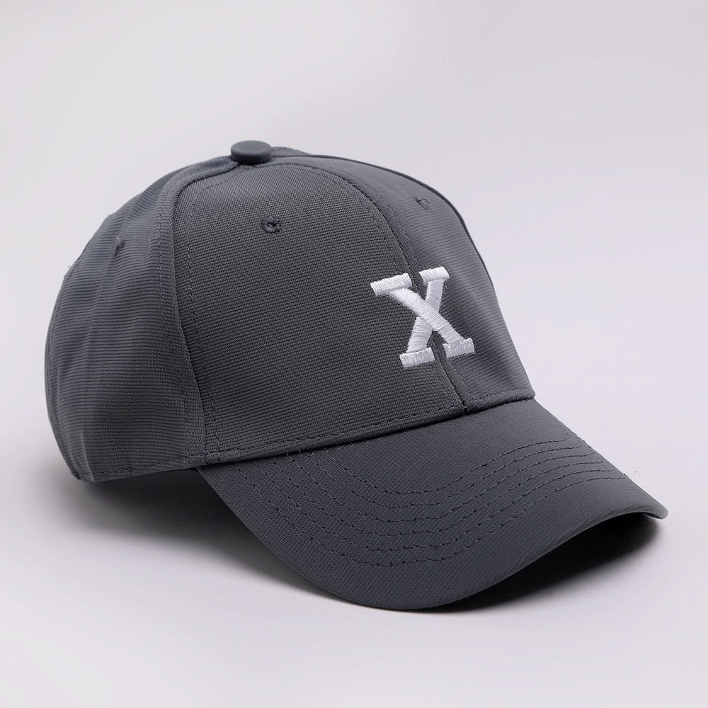 Men’s P-Cap - Grey, Men's Caps & Hats, Chase Value, Chase Value