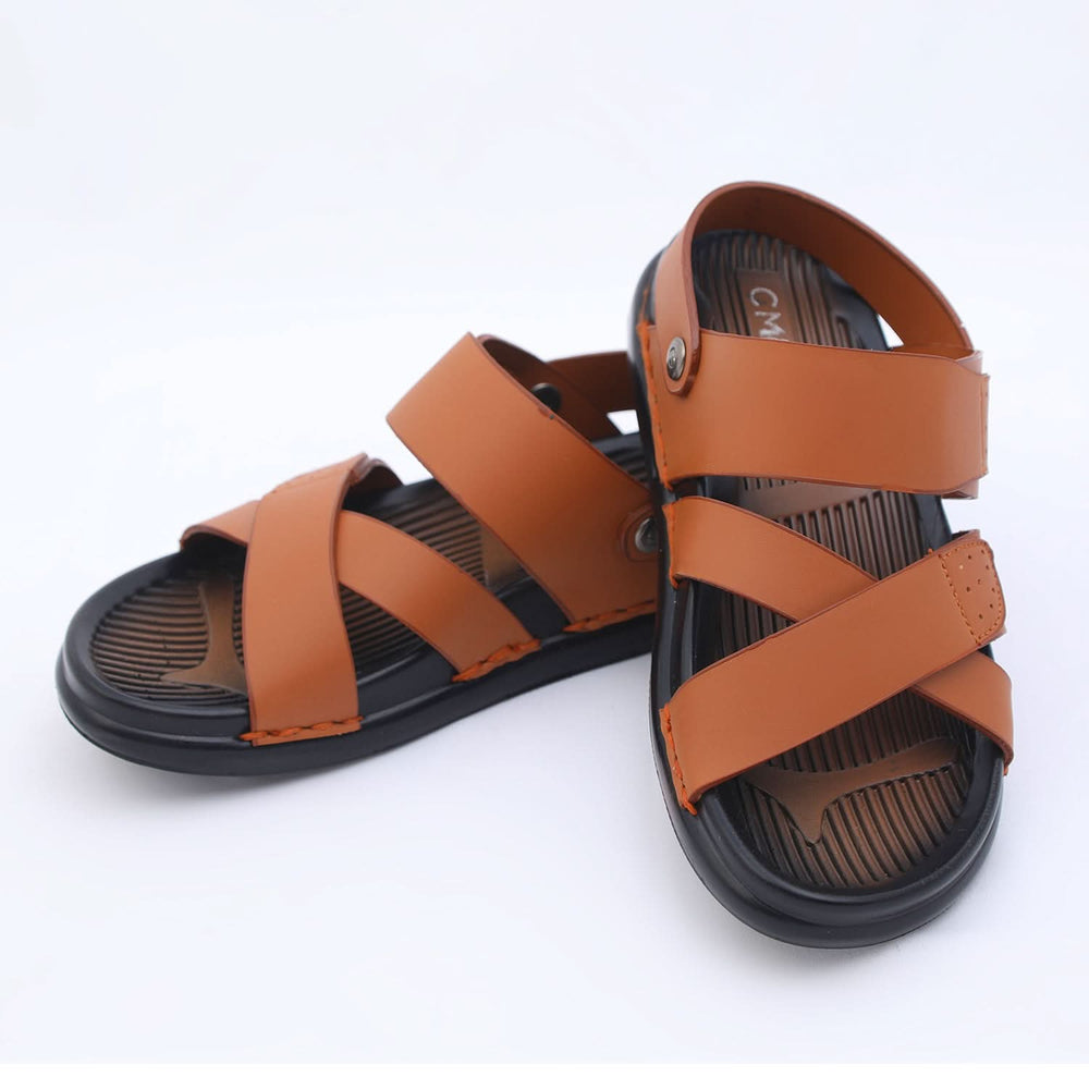 Boys Sandal - Mustard, Boys Sandals, Chase Value, Chase Value