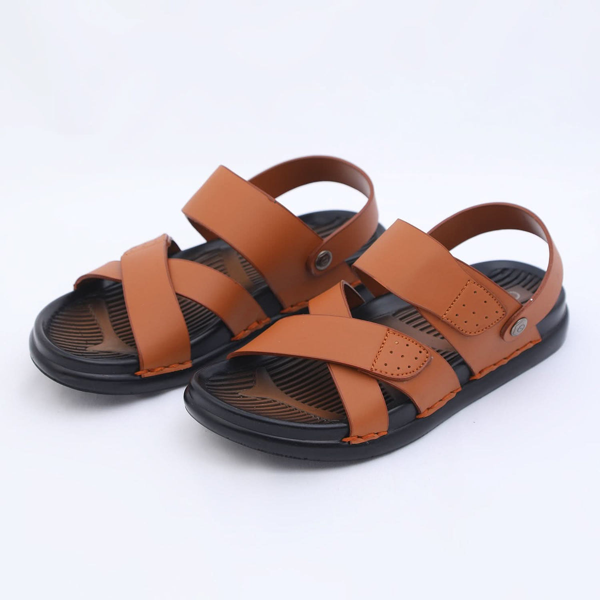 Boys Sandal - Mustard, Boys Sandals, Chase Value, Chase Value