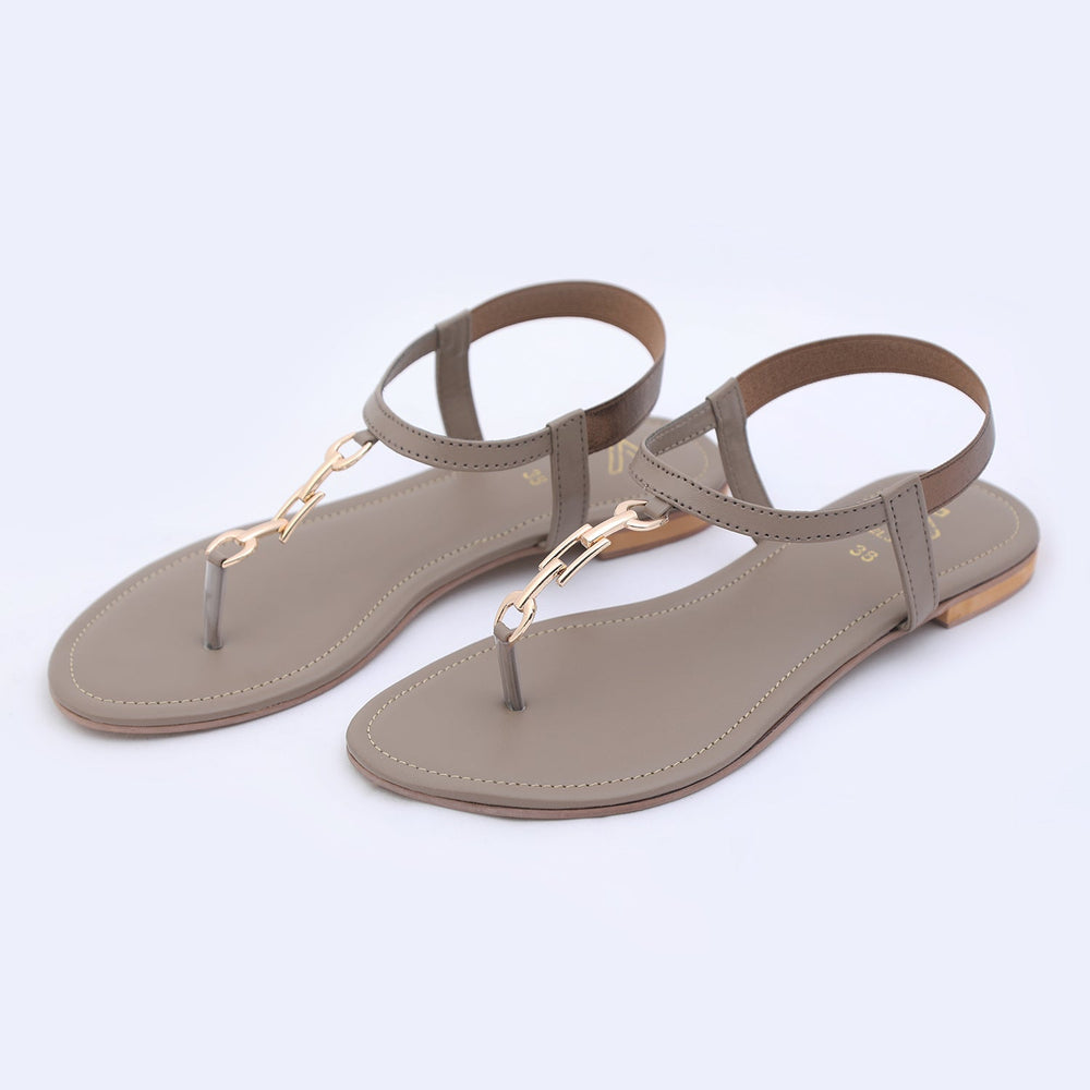 Valuable Women's Sandals - Brown, Women Sandals, Chase Value, Chase Value