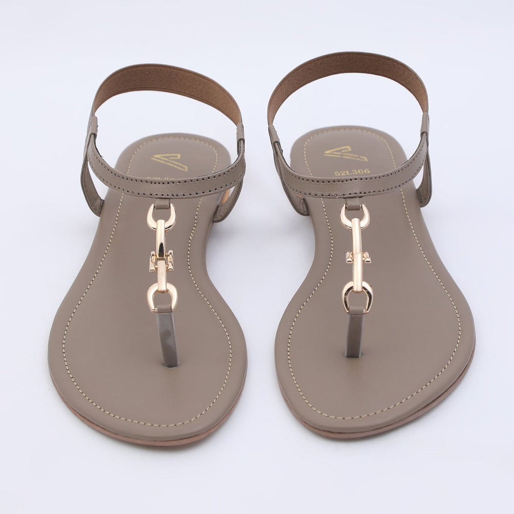 Valuable Women's Sandals - Brown, Women Sandals, Chase Value, Chase Value