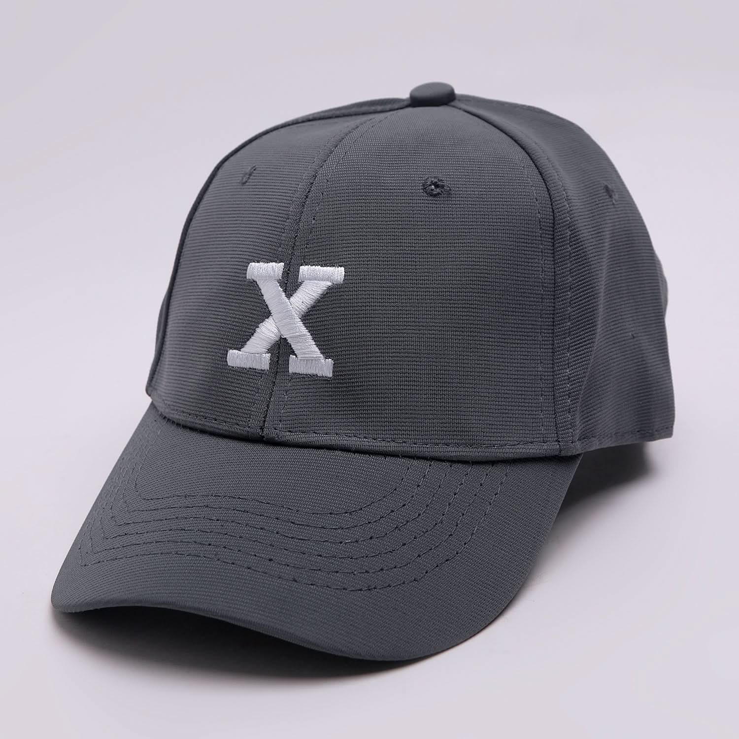 Men’s P-Cap - Grey, Men's Caps & Hats, Chase Value, Chase Value