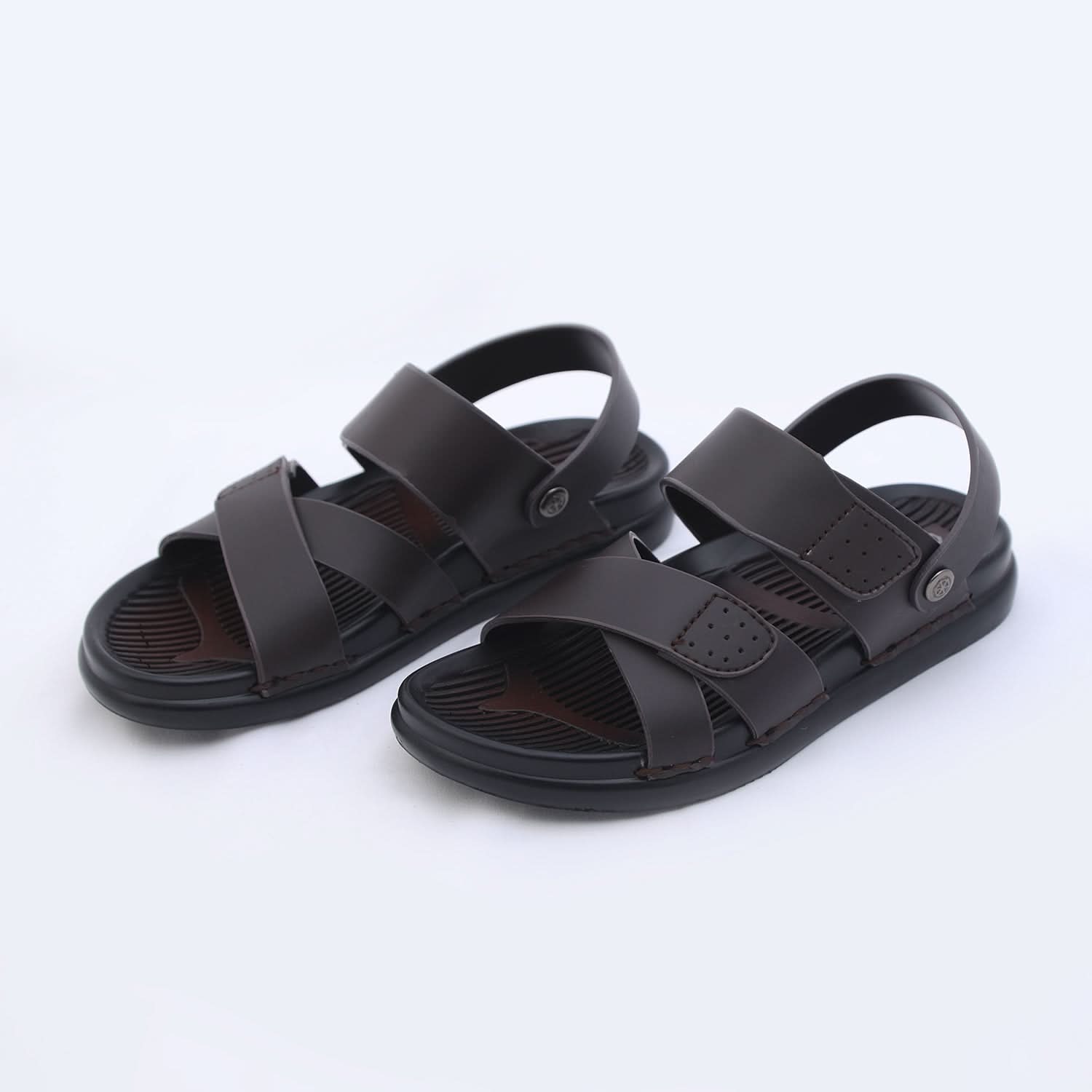 Boys Sandal - Brown, Boys Sandals, Chase Value, Chase Value