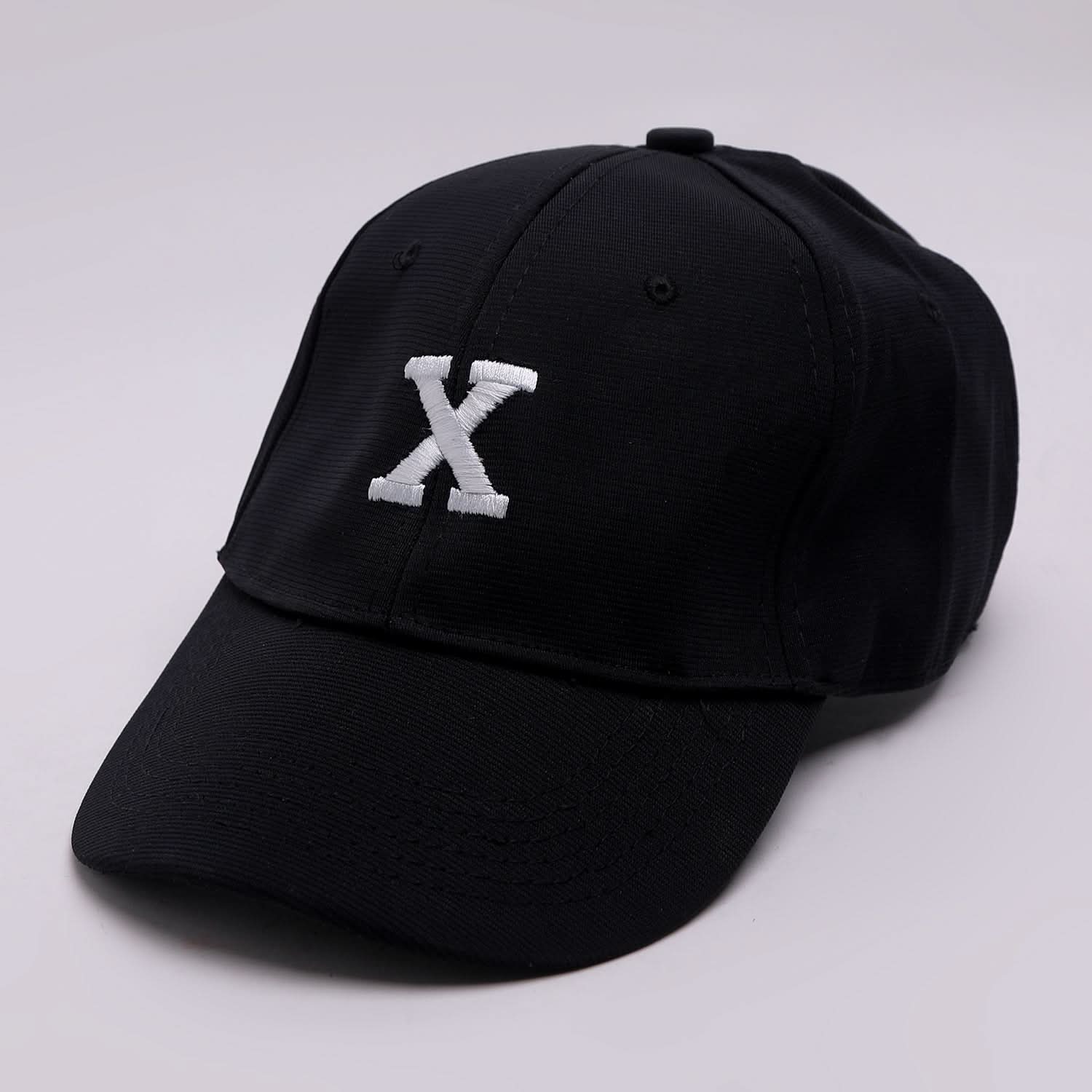 Men’s P-Cap - Black, Men's Caps & Hats, Chase Value, Chase Value
