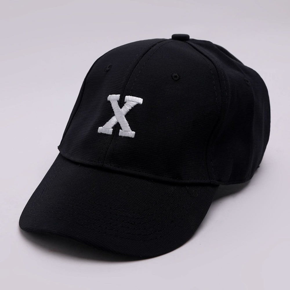 Men’s P-Cap - Black, Men's Caps & Hats, Chase Value, Chase Value