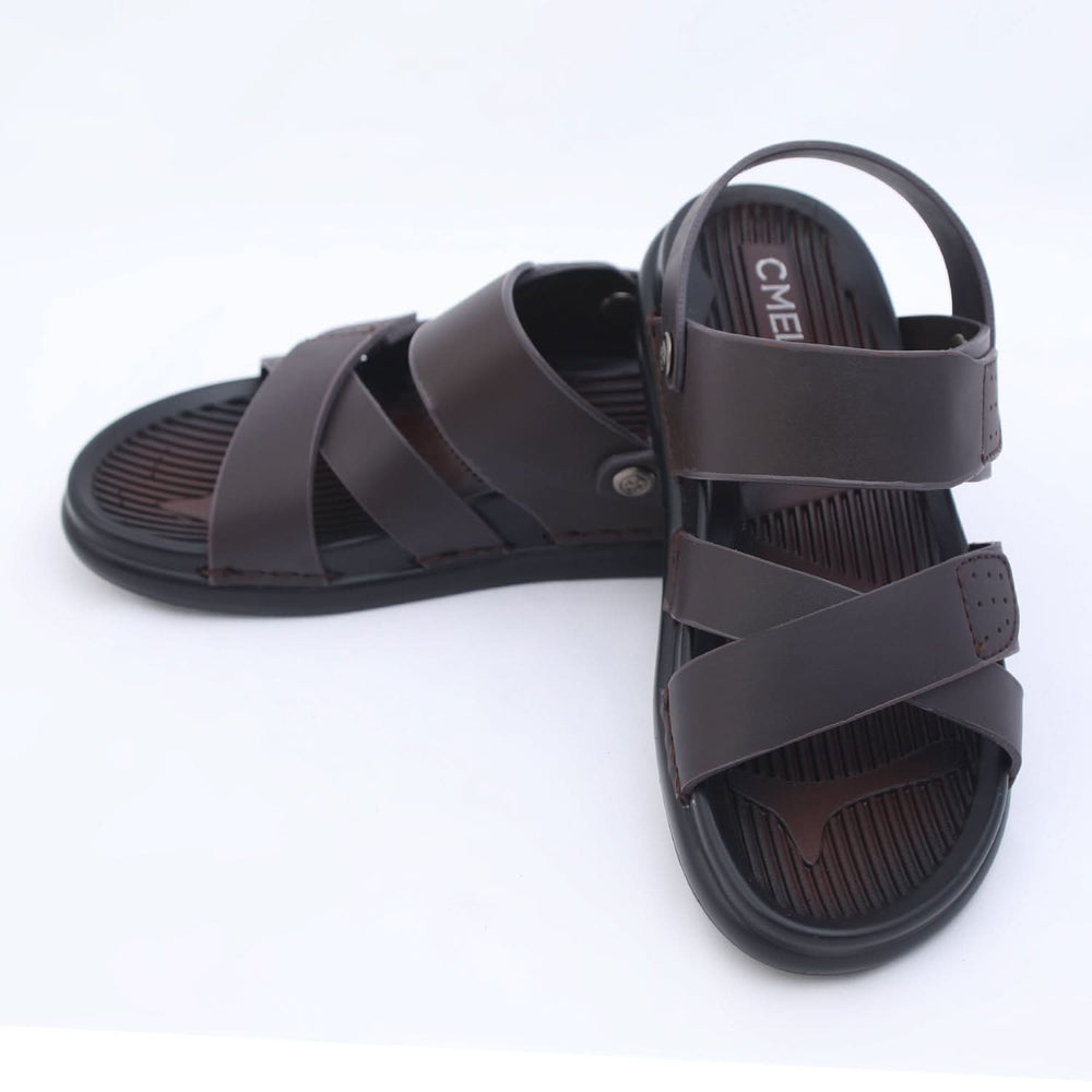 Boys Sandal - Brown, Boys Sandals, Chase Value, Chase Value