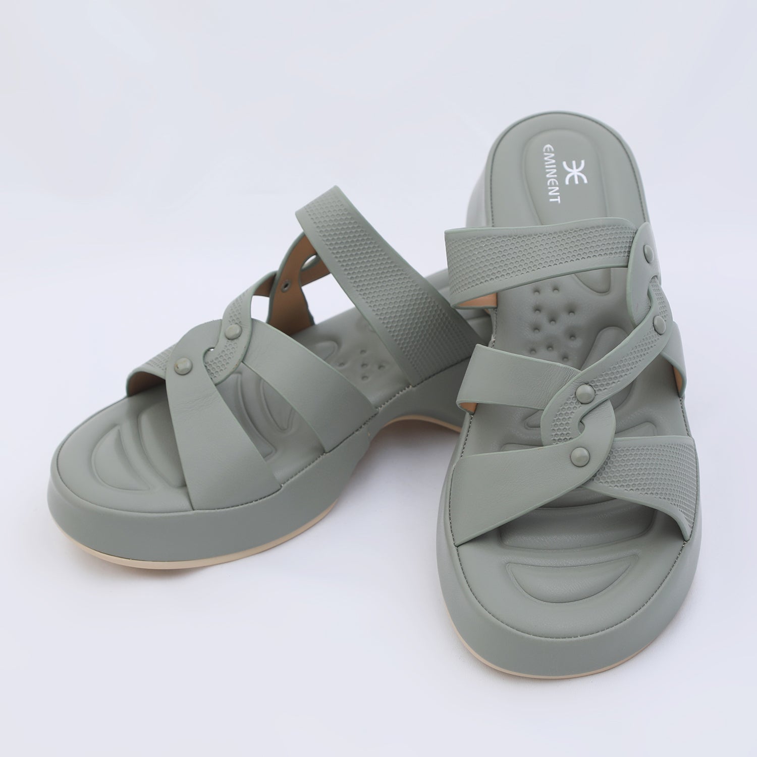 Eminent Women's Softy Slipper - Green, Women Slippers, Eminent, Chase Value