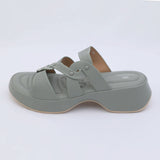 Eminent Women's Softy Slipper - Green, Women Slippers, Eminent, Chase Value