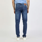 Men's Denim Pant - Dark Blue, Men's Casual Pants & Jeans, Chase Value, Chase Value