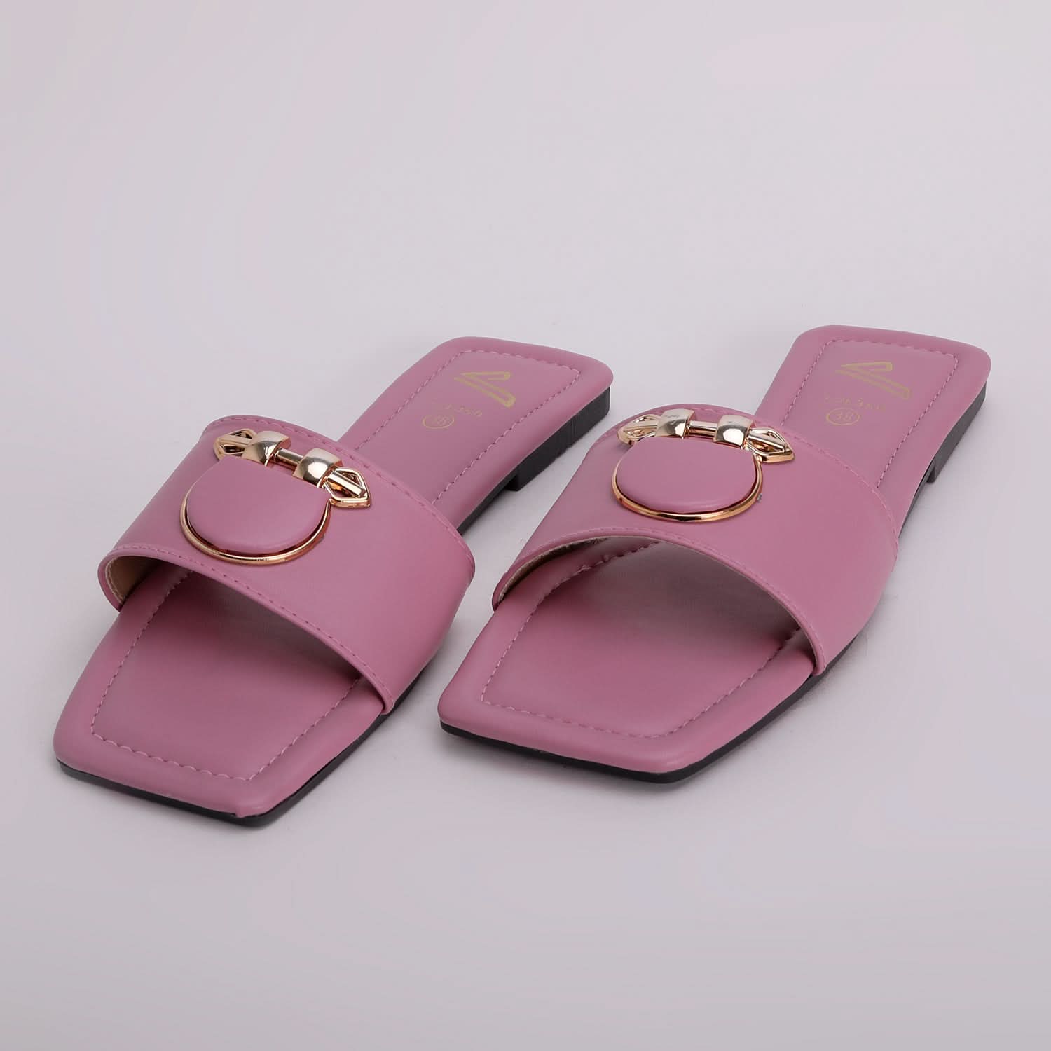 Women's Slipper - Dark Pink, Women Slippers, Chase Value, Chase Value