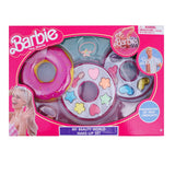 Cute Princess Donut-Shaped Makeup Kit Playset Toy, Kids Cosmetic & Kitchen Sets, Chase Value, Chase Value