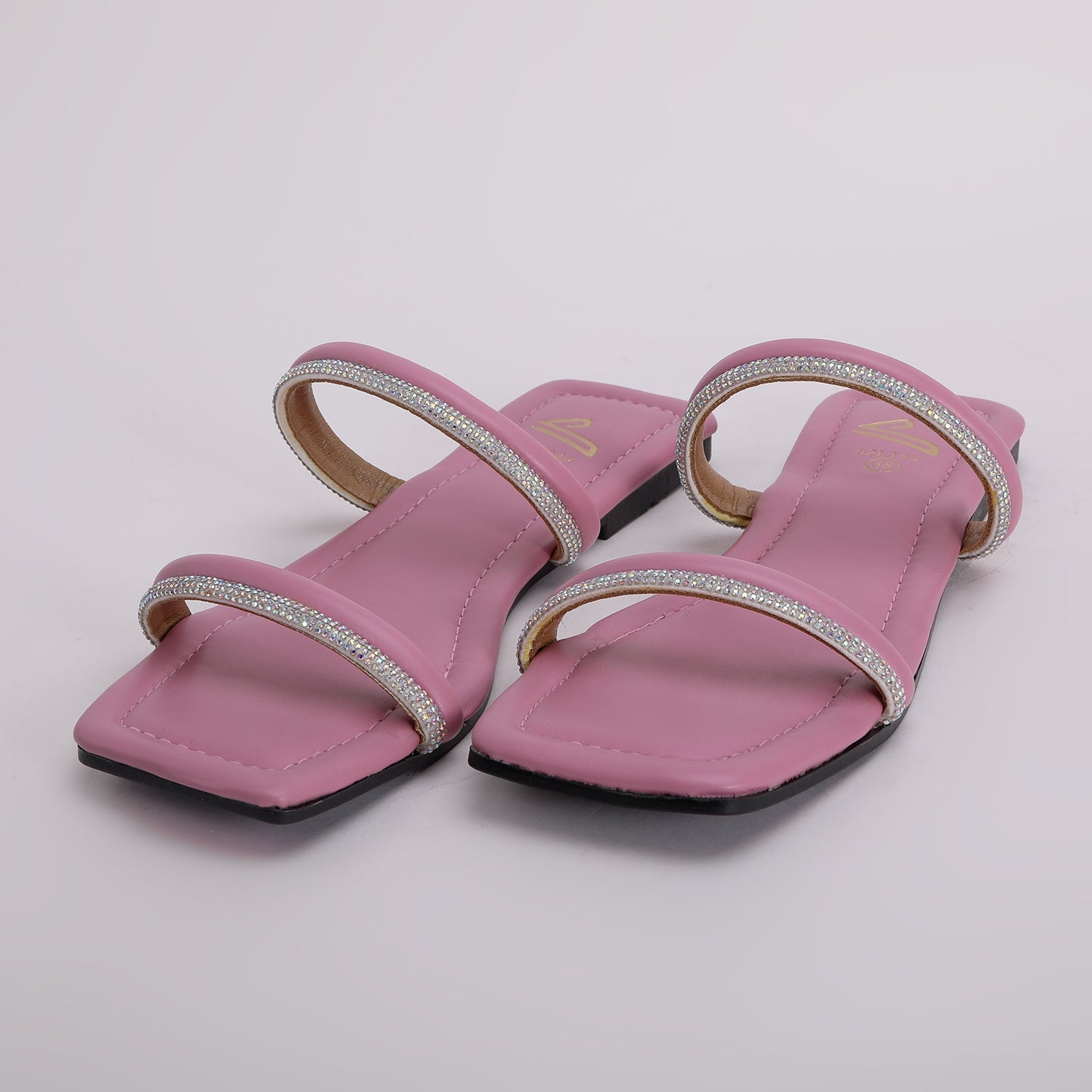 Women's Slipper - Dark Pink, Women Slippers, Chase Value, Chase Value