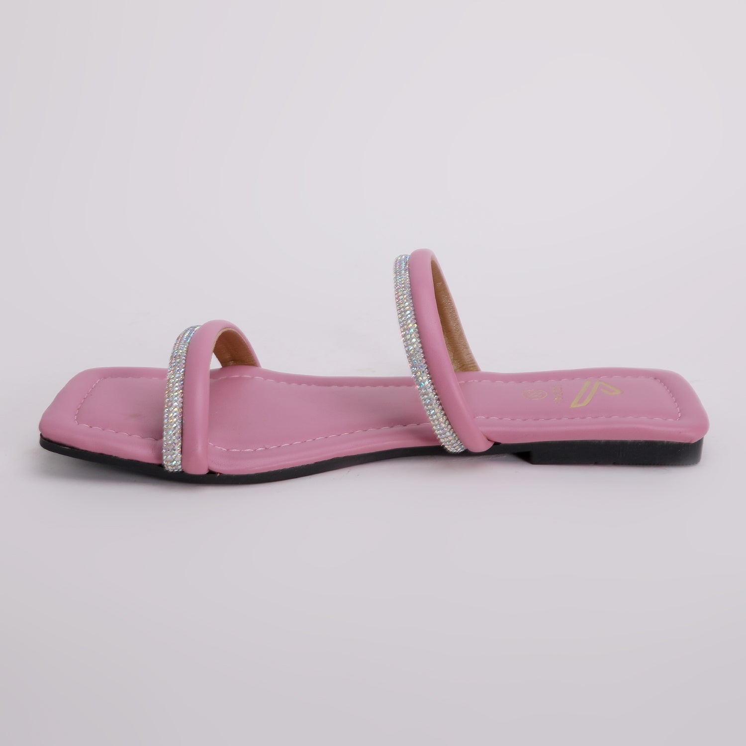 Women's Slipper - Dark Pink, Women Slippers, Chase Value, Chase Value