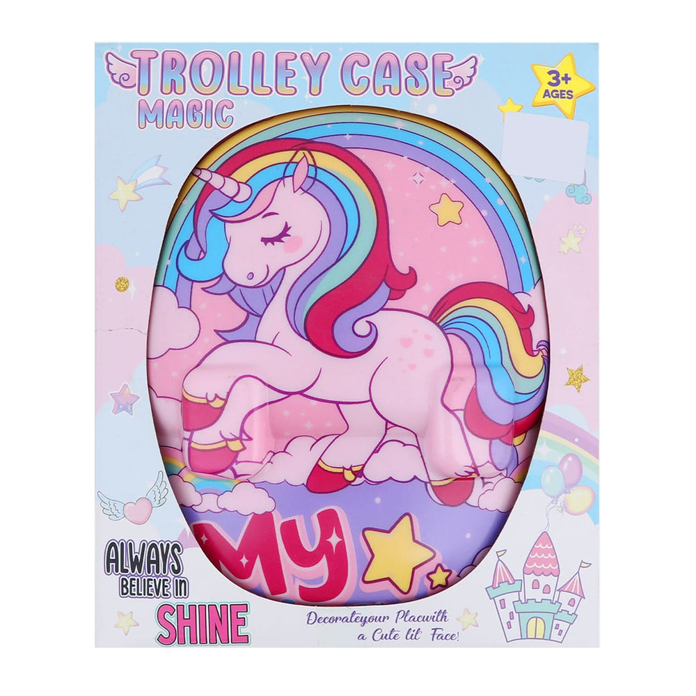 Trolly Case House Set - Pink, Kids Cosmetic & Kitchen Sets, Chase Value, Chase Value