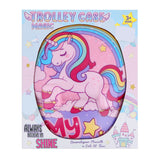 Trolly Case House Set - Pink, Kids Cosmetic & Kitchen Sets, Chase Value, Chase Value