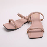 Women's Slipper - Peach, Women Slippers, Chase Value, Chase Value