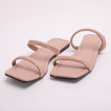 Women's Slipper - Peach, Women Slippers, Chase Value, Chase Value