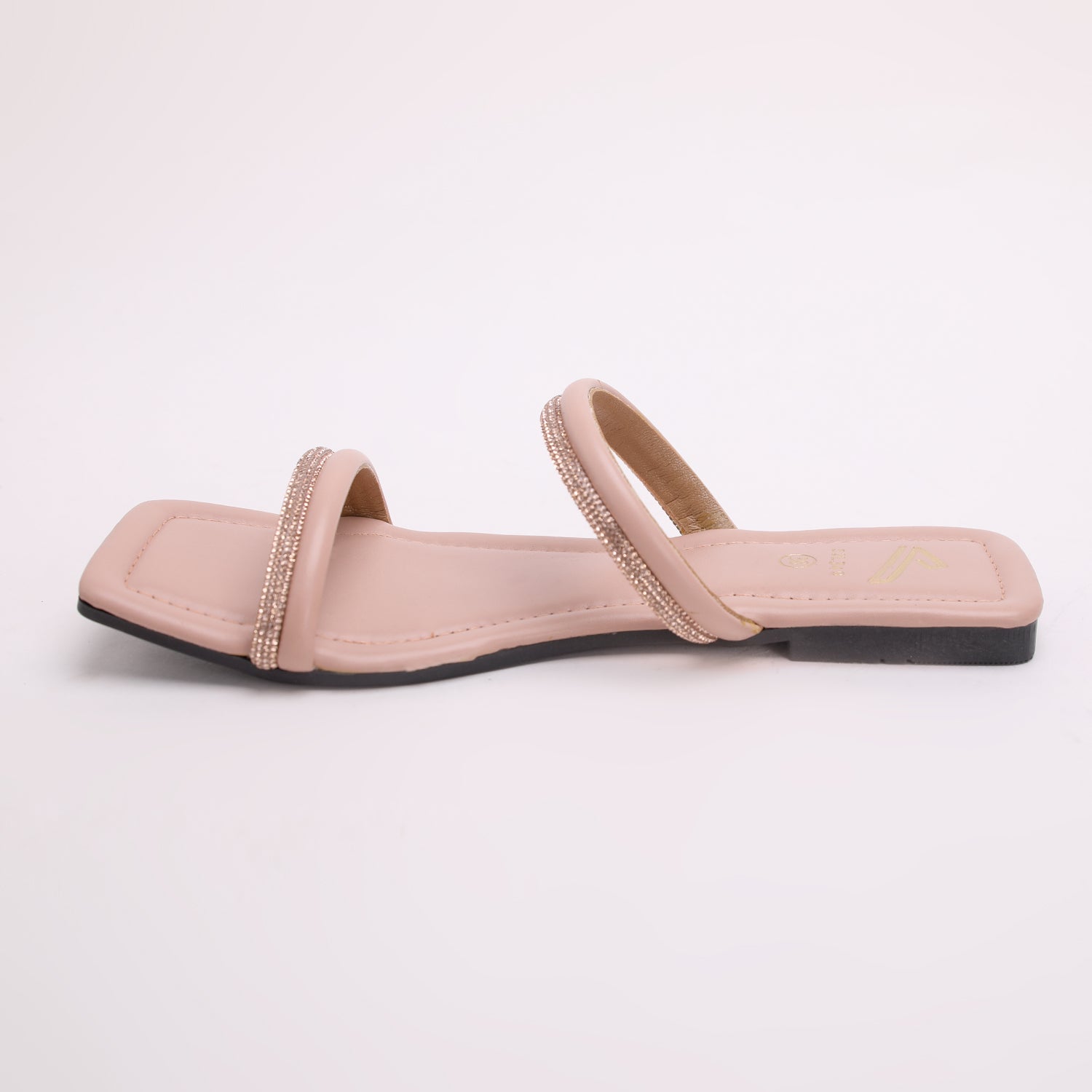 Women's Slipper - Peach, Women Slippers, Chase Value, Chase Value