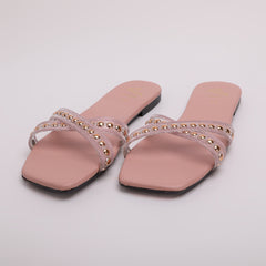 Women's Slipper - Pink